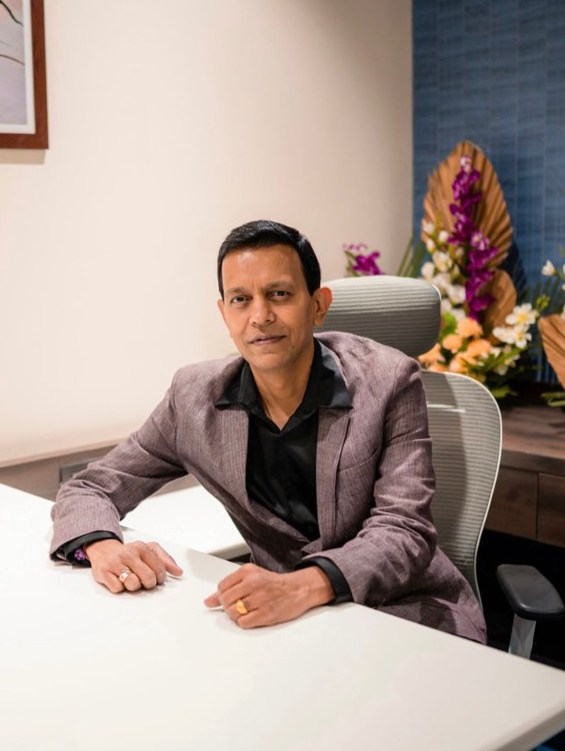 CEO Upen Shah